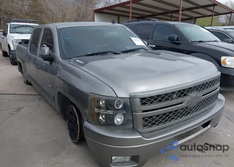 2008 Chevrolet Silverado 1500 Ls из США, поврежденный, VIN 3GCEC13C58G176722